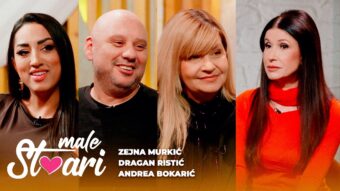 DA LI JE REČ “CIGANIN” POGRDNA U ROMSKOM JEZIKU?! Zejna, Dragan i Andrea u Malim stvarima! – Evo kada ih možete gledati (VIDEO)