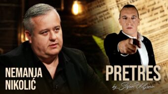 Pevač žestoko udario na Tanju Savić! “BILI SMO MNOGO VIŠE OD KOLEGA” (VIDEO)