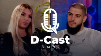 “KADA SI POČELA DA SUMNJAŠ DA SE RADI O NARK*TICIMA?” Nina Prlja u D-castu otkriva sve, evo kada!