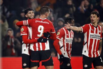 DELIJE ĆE OVO ZANIMATI! PSV se namučio sa DRUGOLIGAŠEM 7 dana pre dolaska Zvezdi!