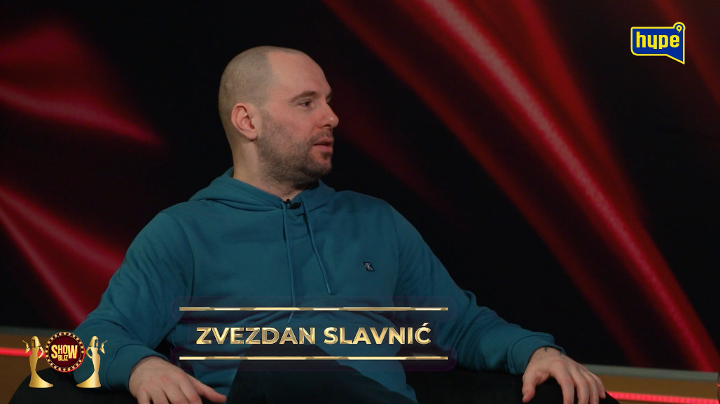 Foto: Hype TV/ShowBLIZ/Zvezdan Slavnić