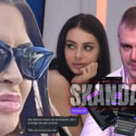 Foto:yt:zadruga/Hype tv Ivana Keneški, Jelena Ilić, Uroš Rajačić