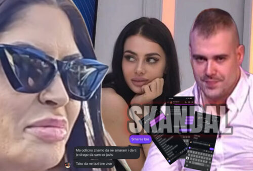 Foto:yt:zadruga/Hype tv Ivana Keneški, Jelena Ilić, Uroš Rajačić