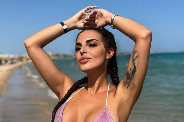 ENA ČOLIĆ NAPUSTILA RIJALITI! Evo gde se sada nalazi, nikad nije bila SREĆNIJA