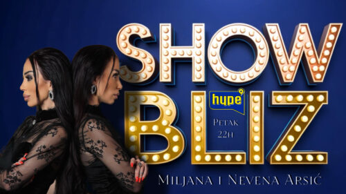 Foto: Hype TV/ ShowBLIZ/Bliznakinje Miljana i Nevena Arsić