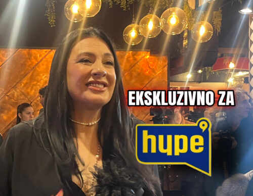 Bilo je surovo i teško Foto:Hype tv Kaliopi