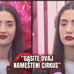 Andjela djuričić foto:yt:zadruga