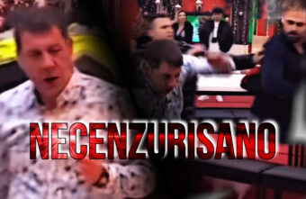 NECENZURISANI UZNEMIRUJUĆI SNIMAK ZVERSKOG PREBIJANJA! Ivanu Marinkoviću ODLETELA GLAVA od brutalnih udaraca (VIDEO)