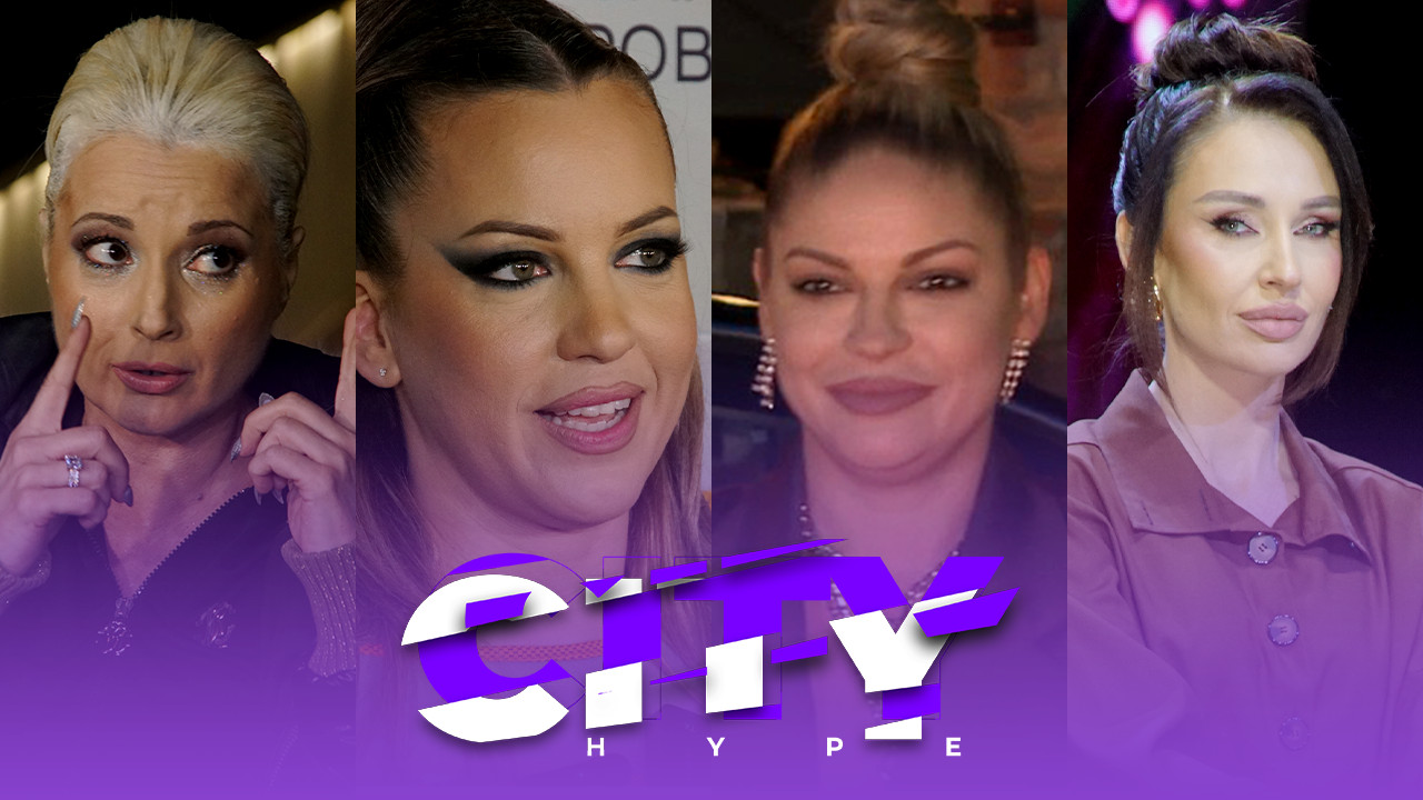 CITY HYPE! Mimi Mercedez prošla u finale, pa poslala brutalnu poruku Maji Nikolić! Katarina Živković slomila se pred kamerama zbog smrti oca!