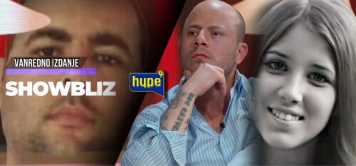 Foto: Hype TV/ShowBLIZ/Facebook printscreen/Tijana Jurić, Pavle Bihali