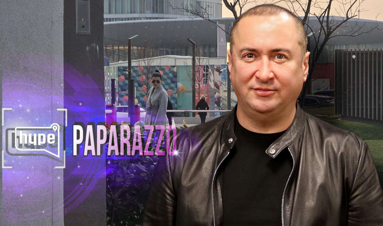 HYPE PAPARAZZO: Dok Đani čeka operaciju, evo šta radi SNAJKA! Ekskluzivni kadrovi