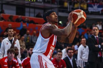 CRVENA ZVEZDA DEKLASIRALA ČAČANE! Šampion sa +34 krenuo u odbranu Kupa Radivoja Koraća!