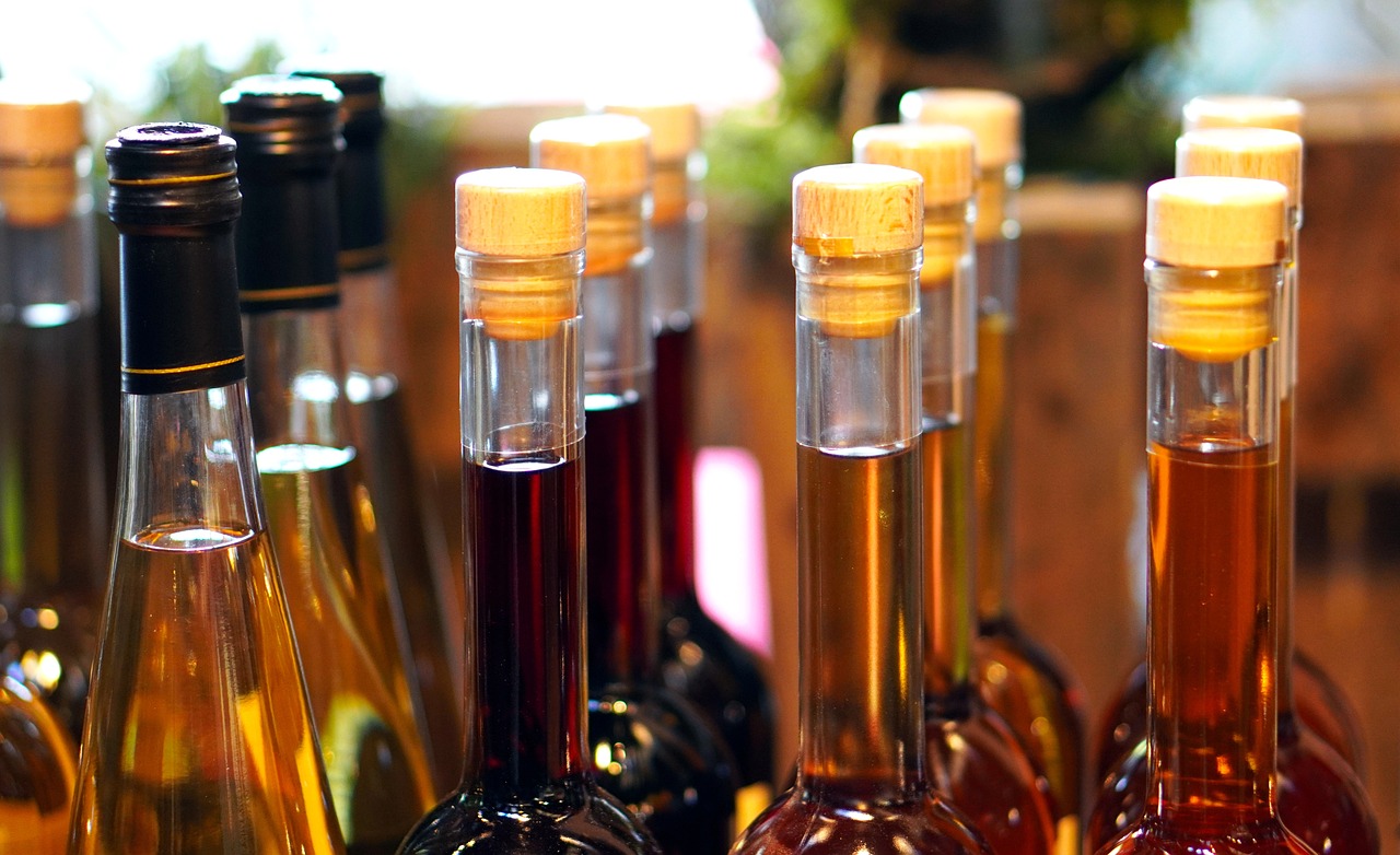 Alkohol foto:pixabay