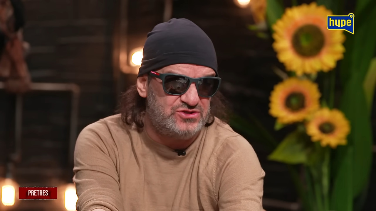EKSKLUZIVNI SNIMAK ACE LUKASA IZ BOLNICE! Nakon skandaloznih naslova medija, pevač otkrio istinu: „Neću da UMREM PRE VAS, mrš u pi*ku materinu“ (VIDEO)