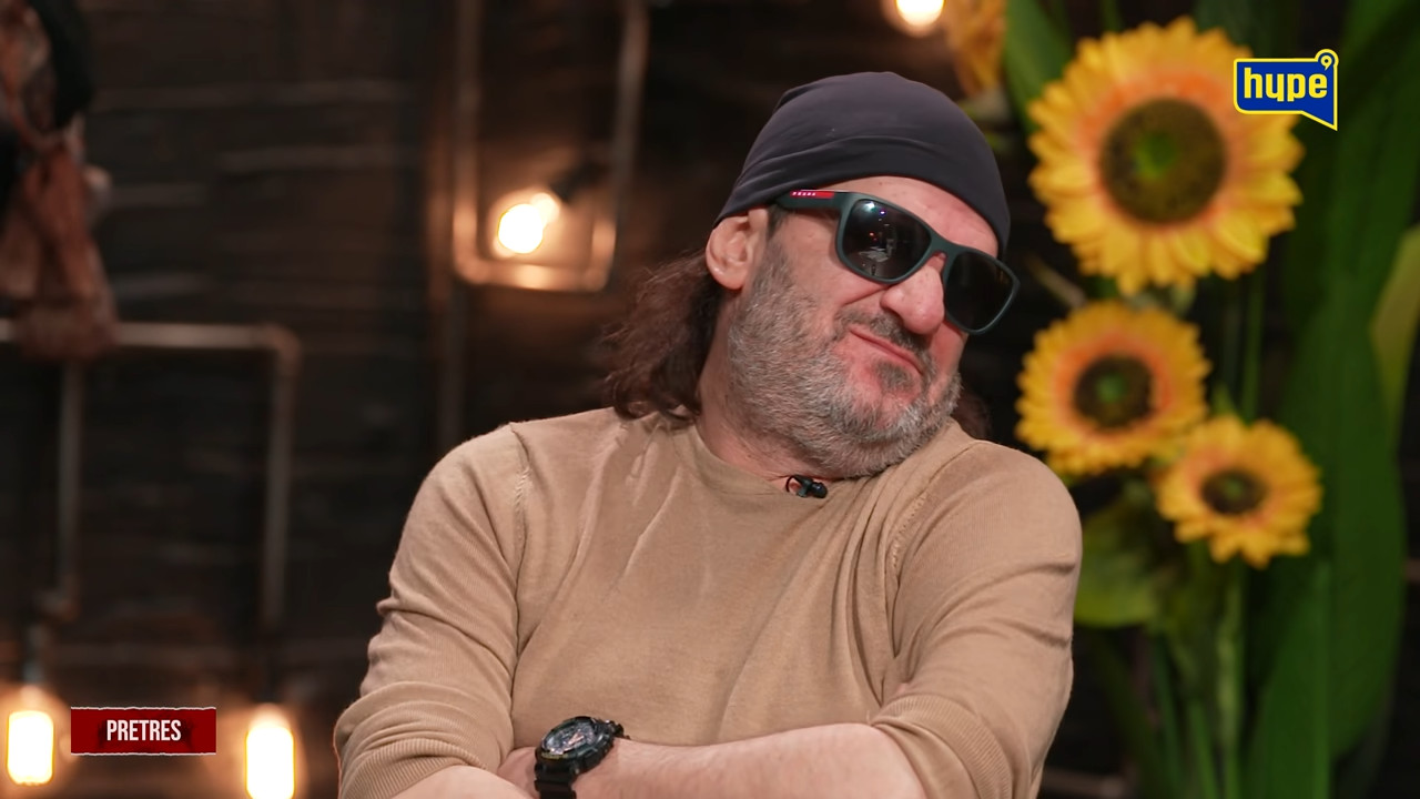 LUKASU NA NASTUPU PONUDILI TOMPUS, A ON U SVOM STILU ODBRUSIO: “Burazeru, ti si mene pobrkao, ja sam ČOVEK SELJAK, nisam ja Aco Pejović!”