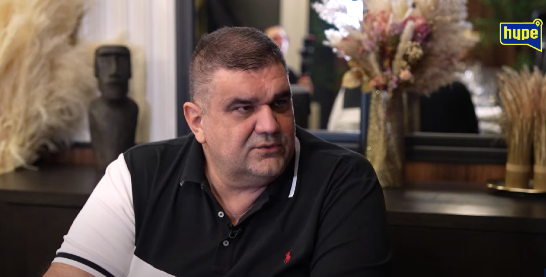 “MITROVIĆ SAMO DONOSI ŠTETU VLASTI U SRBIJI” Saša Mirković: “Zbog svega što on radi, ljudima sipa mržnju”