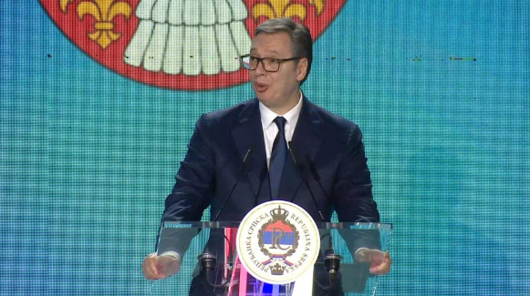 „JAVITE SRPSKOJ DA JE VOLIM“ Predsednik Vučić poslao moćnu poruku