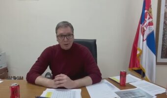 SRPSKA LISTA OSVOJILA 10 OD 10 MANDATA! Oglasio se predsednik Vučić: Beskrajno hvala srpskom narodu na Kosovu i Metohiji!