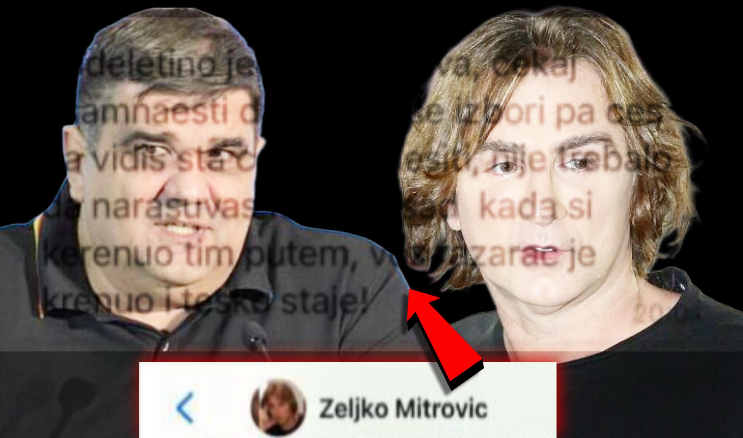 “NI KOMADIĆI NEĆE OSTATI” ŽELJKO MITROVIĆ NARUČILAC TERORISTIČKOG NAPADA NA HYPE TELEVIZIJU? Saša Mirković nakon podnetih krivičnih prijava OBJAVIO SVE