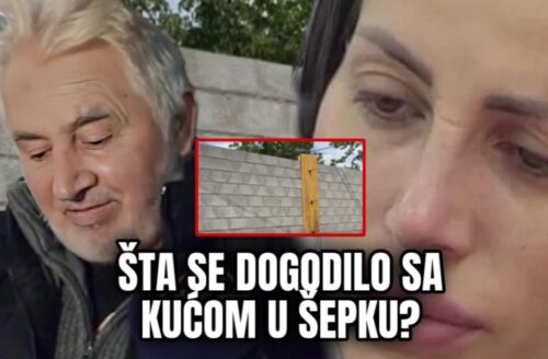 ŠTA SE DEŠAVA SA KUĆOM DALILE MUJIĆ? Sve što ima uložila u nju, a sad isplivala TRAGIČNA ISTINA Dalila Mujić, Huso Mujić Foto:Hype tv/yt:zadruga