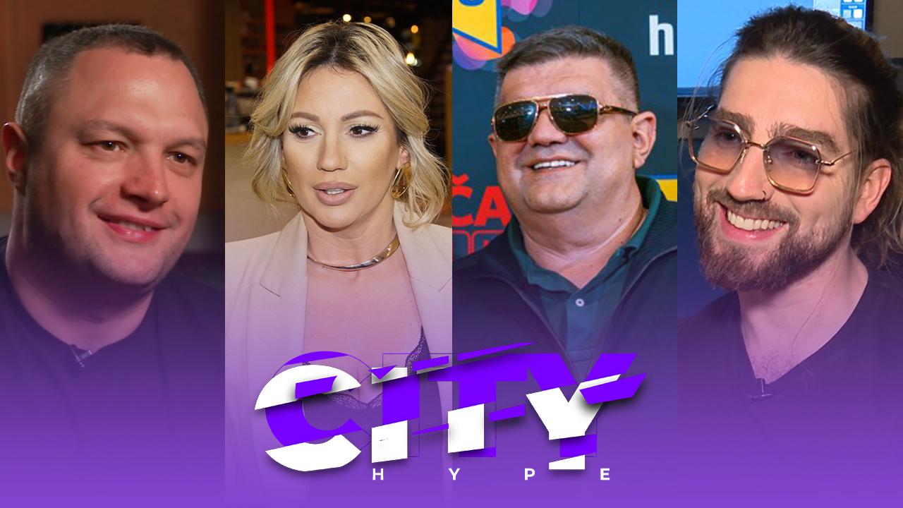 NE PROPUSTITE NAJNOVIJE IZDANJE “CITY HYPE” – Sve o TERORISTIČKOM NAPADU na Hype TV, Ana Kokić o majčinstvu, Teodora Džehverović u BRUTALNO SEXY IZDANJU