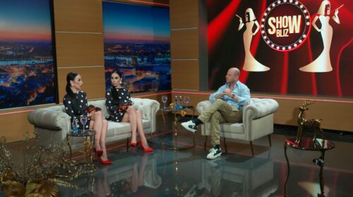 Foto: Hype TV/ShowBLIZ/Pavle Bihali, Bliznakinje MIljana i Nevena Arsić