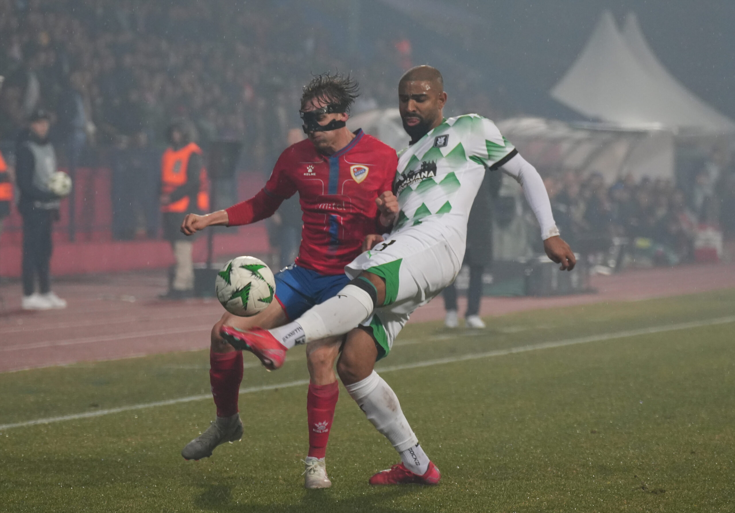 REČI KOJE KIDAJU SRCE! Borac UPUTIO podršku igraču kojem je preminula MAJKA!