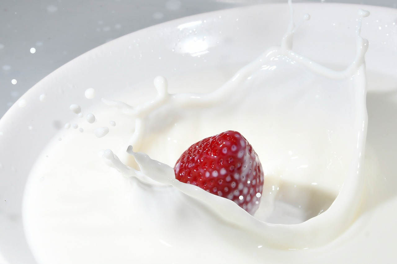 Jogurt foto:Pixabay