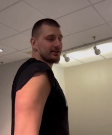 SAIGRAČI ČESTITALI JOKIĆU ROĐENDAN! Srbin OTKRIO najveću ŽELJU! (VIDEO)