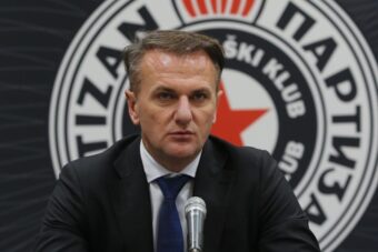 ŠOK! Ostoja Mijailović NIJE VIŠE PREDSEDNIK JSD Partizan! Evo ko ga menja