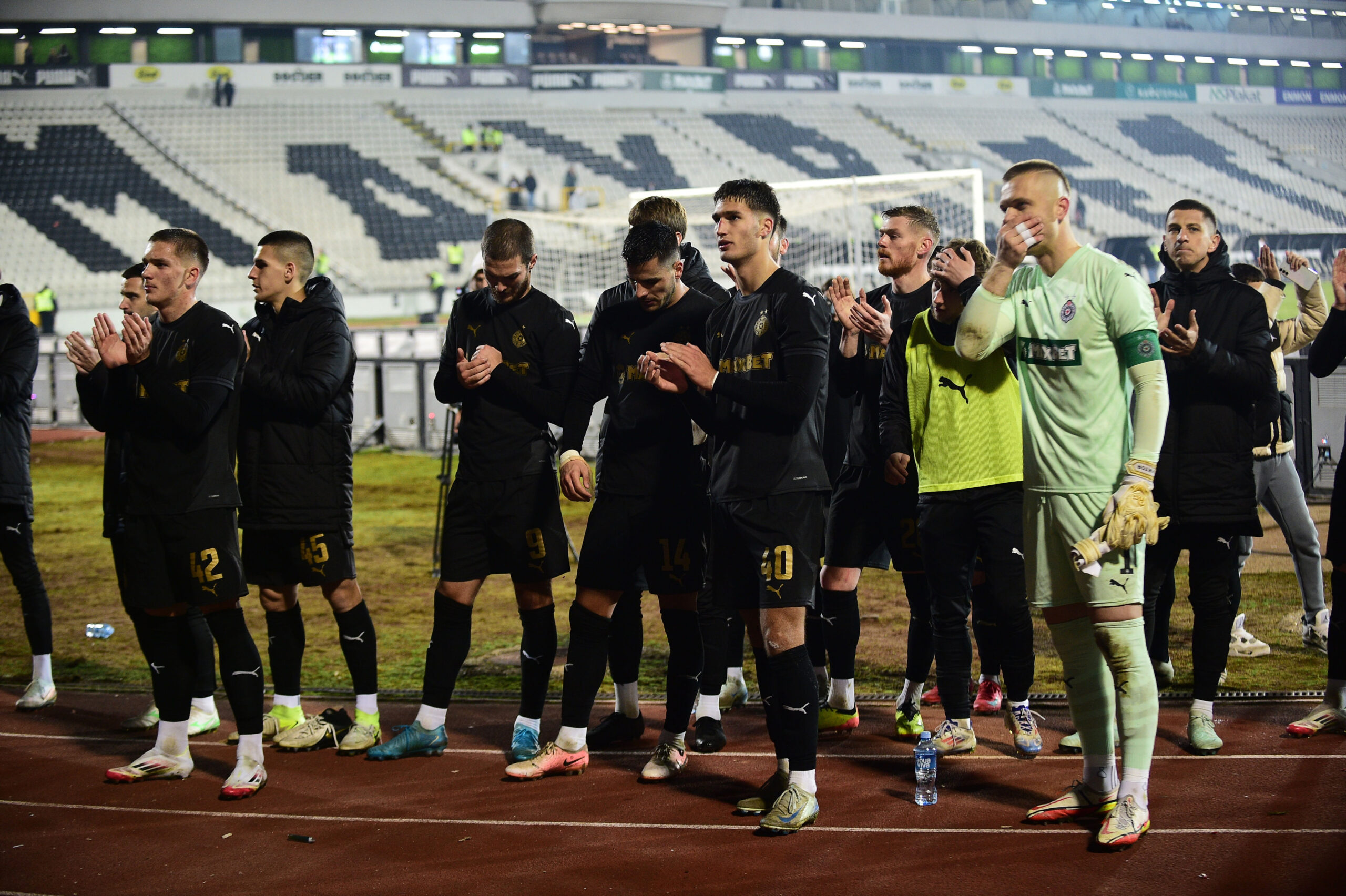 U HUMSKOJ POJAČALI PONUDU! Partizan silno želi OVOG fudbalera!