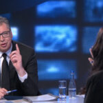 Aleksandar Vučić foto:Insajder tv