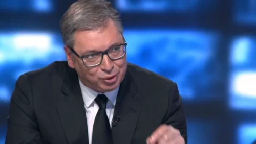 meni ulica Aleksandar Vučić foto:Instajder Tv printscreen