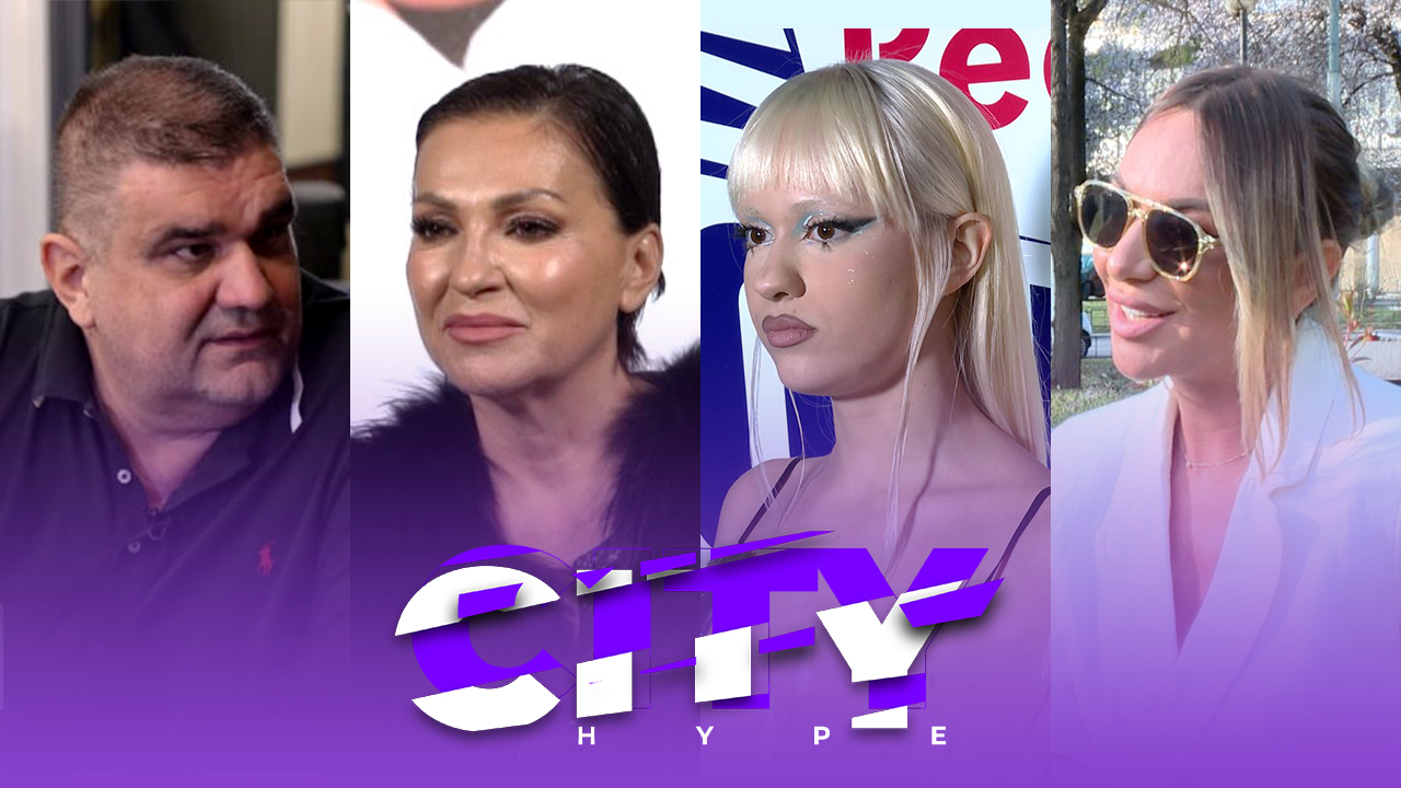 CITY HYPE! Iva Bojanović priželjkuje svadbu! Nina Badrić otkrila sta je ojačalo u životu!