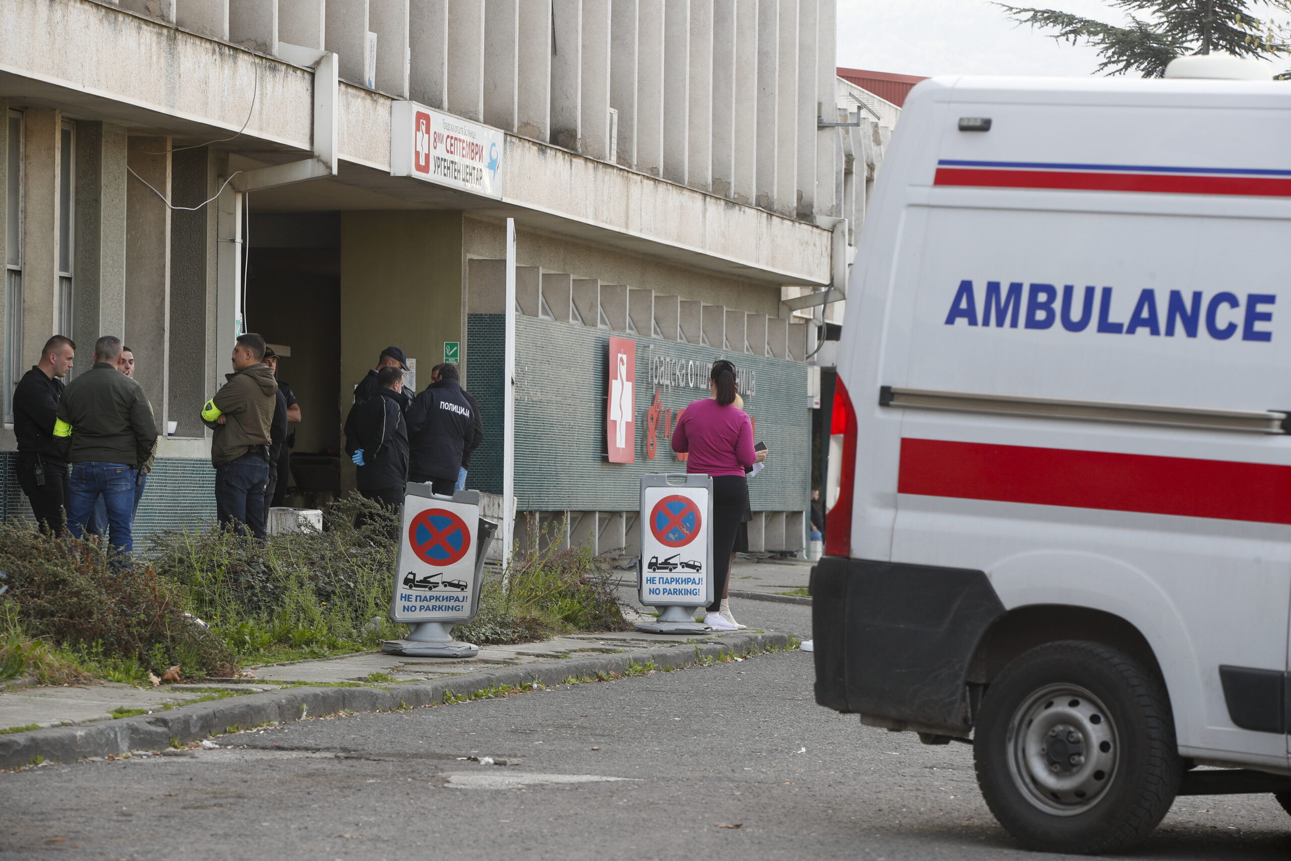 NJIH 27 POVREĐENIH U POŽARU U KOČANIMA BIĆE PREBAČENO U SUSEDNE ZEMLJE! Petoro hitno stižu u Srbiju