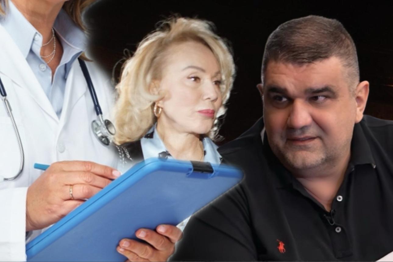 LEPA BRENA HOSPITALIZOVANA U PSIHIJATRIJSKOJ USTANOVI! Isplivale MRAČNE TAJNE Fahrete Jahić! Saša Mirković: “NE VUCITE ME ZA JEZIK, SVE ZNAM O VAMA”