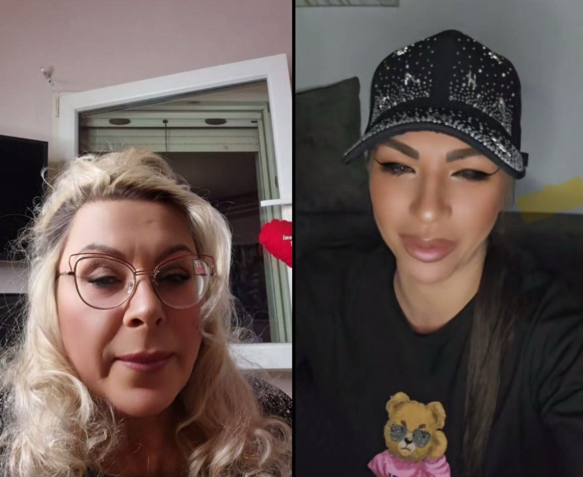 „ONI SU DVA SVETA, NISU JEDNO ZA DRUGO BILI“ Marija Kulić EKSKLUZIVNO za Hype TV o RASKIDU SVOJE ĆERKE, a onda URNISALA CARA!
