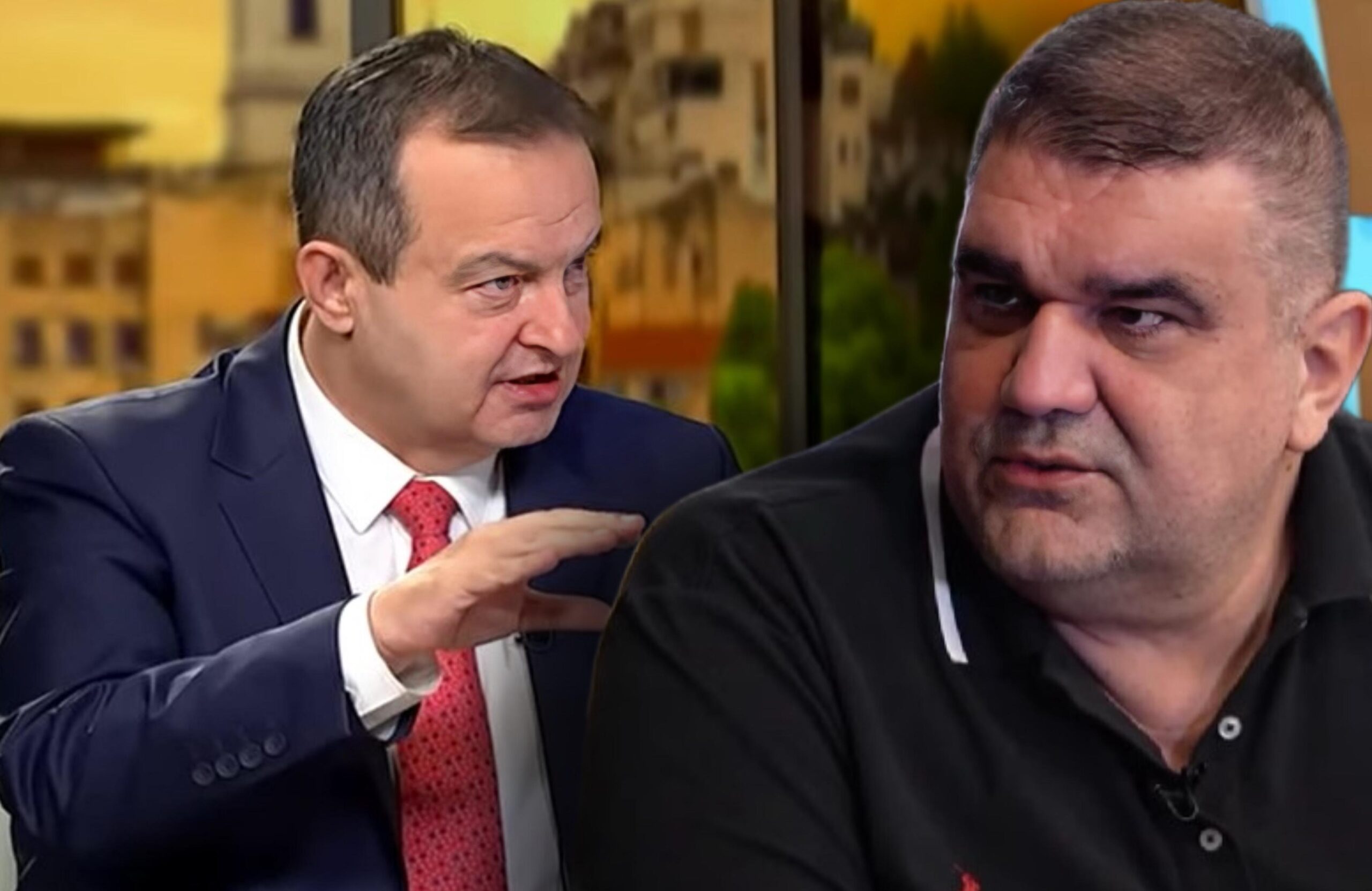 “SIGURAN SAM DA ĆE DAČIĆ, KAO I VUČIĆ SA DOVOLJNO MUDROSTI SMIRITI SRBIJU” Saša Mirković: “Zapamtite svi – REZERVNU DRŽAVU NEMAMO”