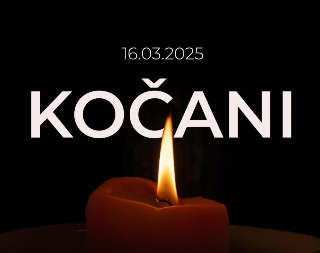 Kočani foto:Hype tv