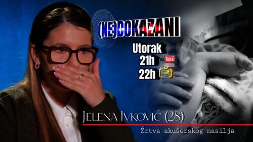 Foto: Hype TV/Nedokazani/Instagram printscreen/ivkovicjelena_/Jelena Ivković