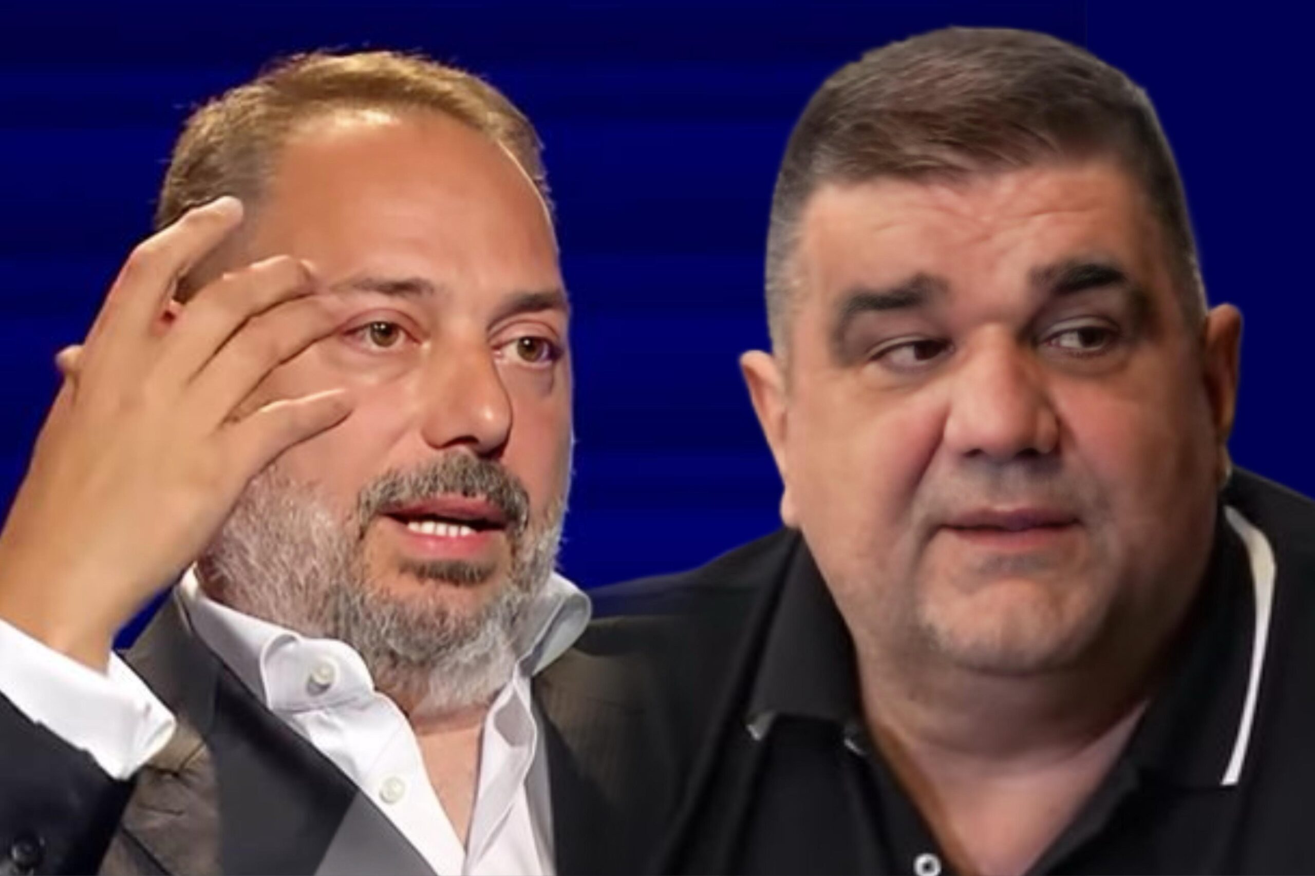 “Reći ubici ‘RUKE TI SE POZLATILE” Saša Mirković o BESRAMNOM POZIVANJU NA ZLODELA “LAZNOG KRALJA OBRVA” Ratkovčanina nakon pokušaja ubistva u Zagrebu