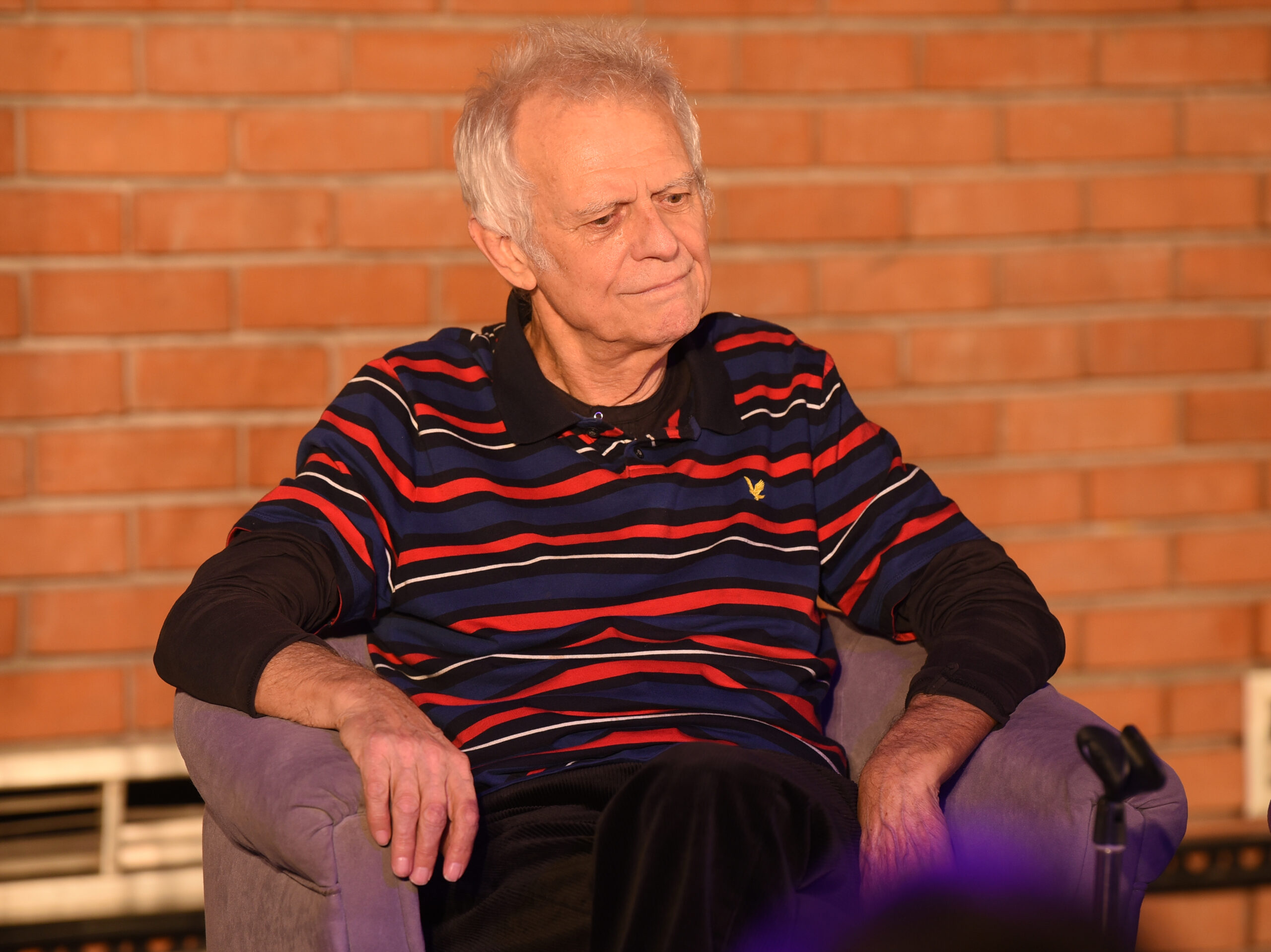 OGLASIO SE BRANKO KOCKICA NAKON POVREDE! Glumac otkrio šta se zapravo desilo: „Udario sam glavom“