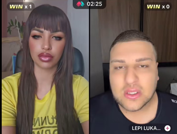 MILJANA UHVATILA LEPOG LUKU NA GOMILI SA MUŠKARCEM?! „Taj pevač se dopisuje i sa njim i sa mnom“