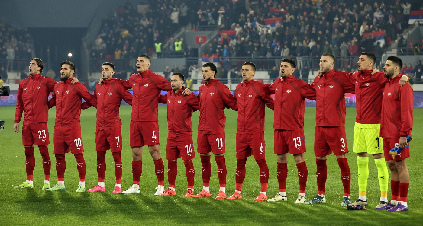 UEFA DONELA KONAČNU ODLUKU! Poznato ko SUDI “orlovima” u Beču! Srbi ga odlično POZNAJU!