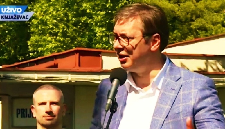 “STARA PLANINA IMA VELIKI POTENCIJAL, DRŽAVA ĆE POMOĆI” Vučić najavio novi put od Kalne ka vrhu, a biće razmotrena i gradnja gondole