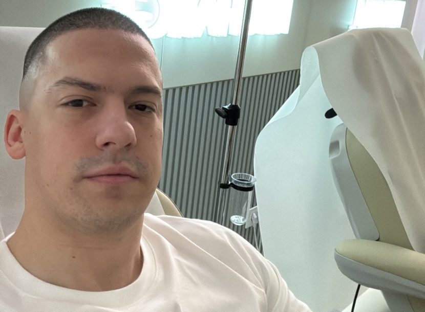 BAKA PRASE ZAVRŠIO U BOLNICI! Nakon što su mu ugasili kanal doživeo veliki stres: “Borim se sa jakim naletima…”
