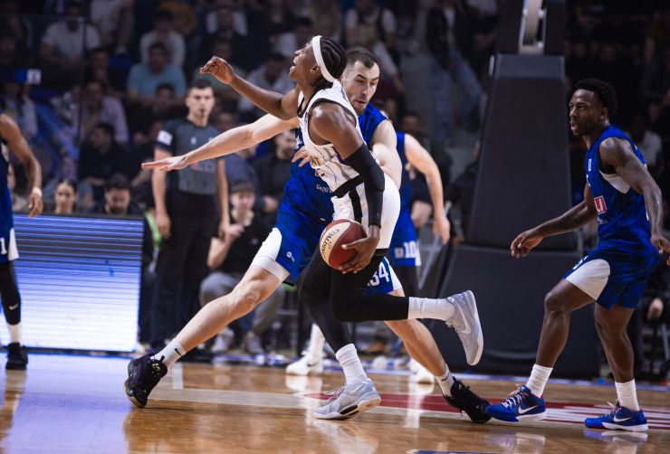 PARTIZAN BUĆNUO U MORAČU! Budućnost dobila DERBI i “pol poziciju” pred plej-of!