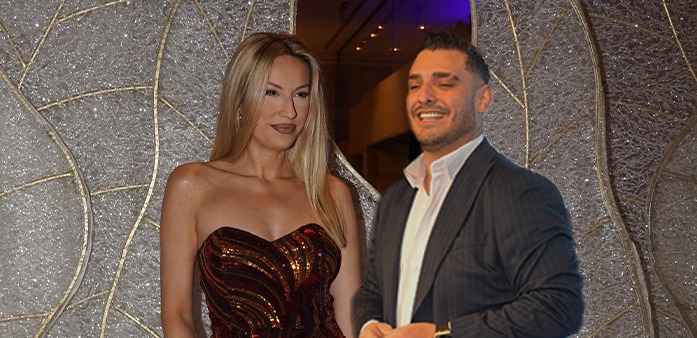 “NE ZNA ZA ŠALU” Darko Lazić se oglasio nakon navoda da je Rada LJUTA na njega: Pevač BRUTALNO POTKAČIO koleginicu!
