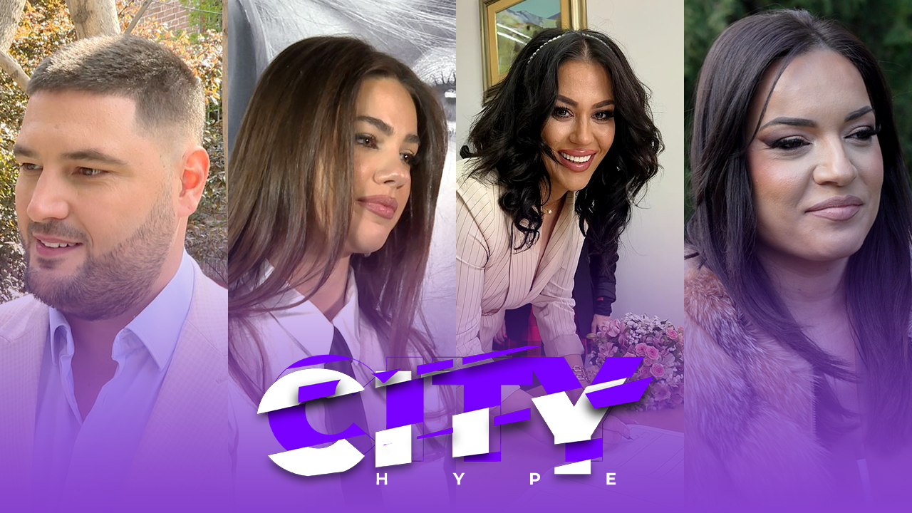 CITY HYPE! Ana Lazarević o romantičnom putovanju! Ljuba Perućica nikad emotivnije progovorio o supruzi!
