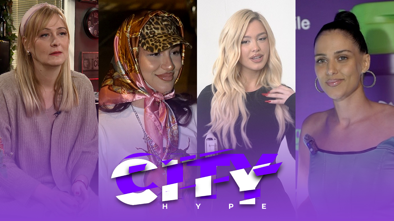 CITY HYPE! Mahrina je progovorila o svojoj velikoj želji! Evo kako je Ema Radujko reagovala na pitanje o dečku?